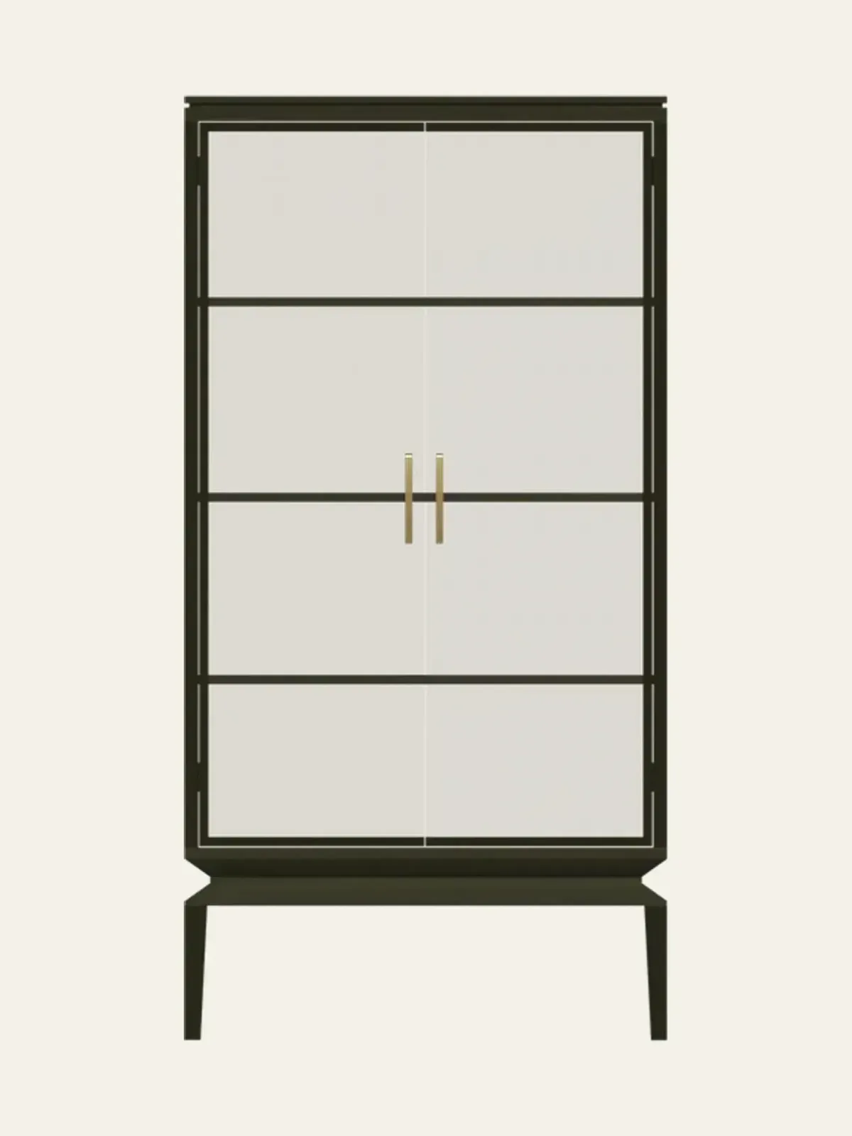 Figure Display Cabinet view 11