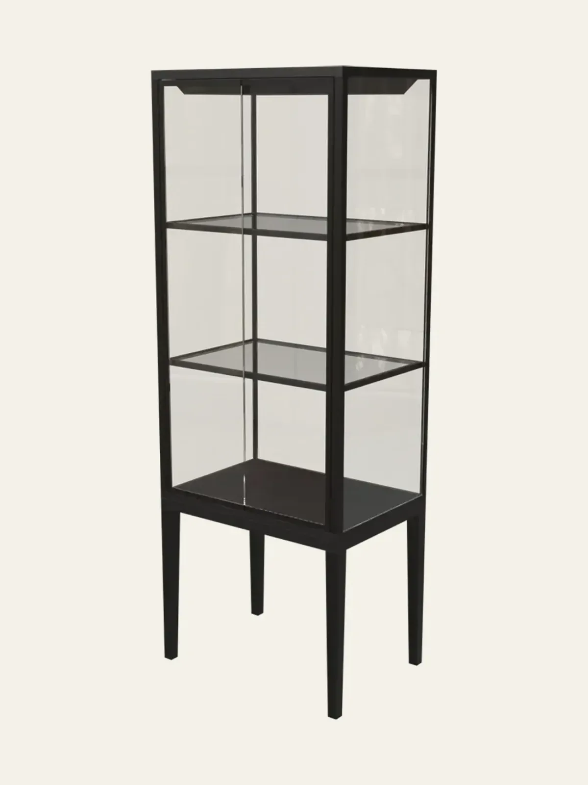 Figure Display Cabinet view 7