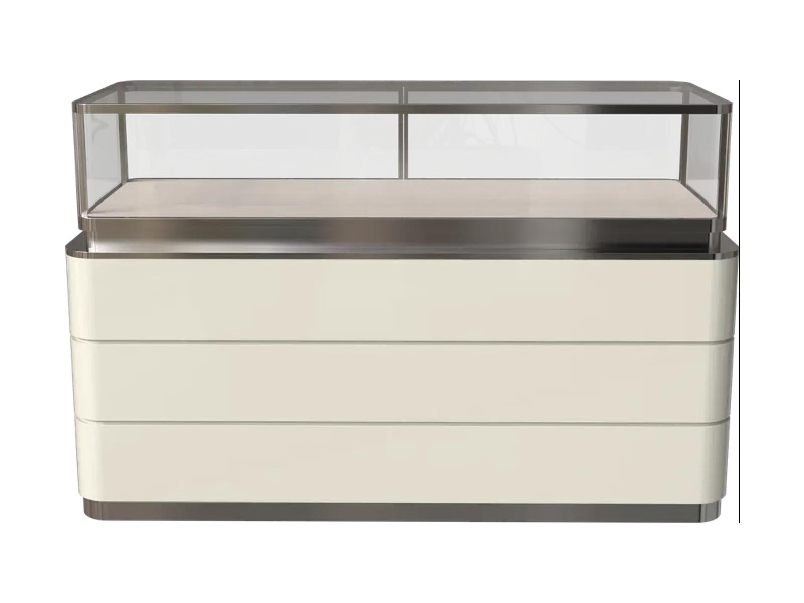 Integrated Jewelry Cabinet view 11