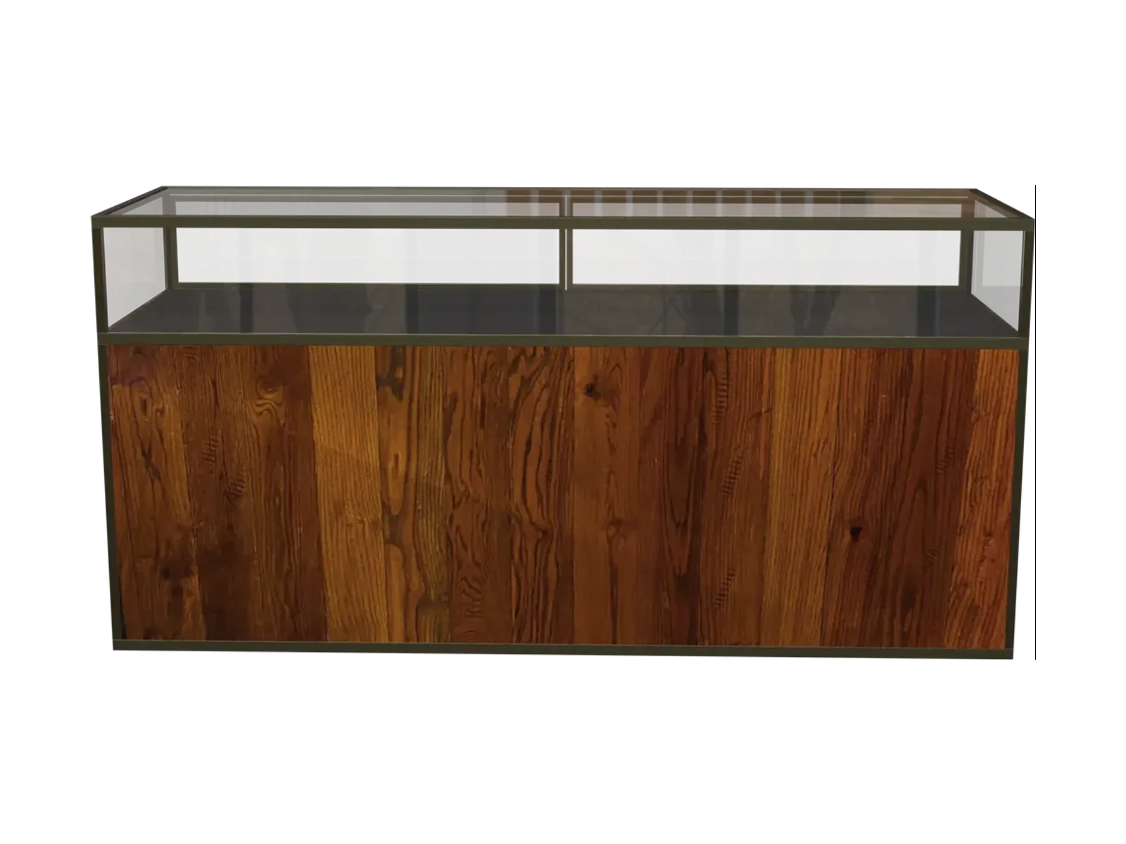 Integrated Jewelry Cabinet view 13