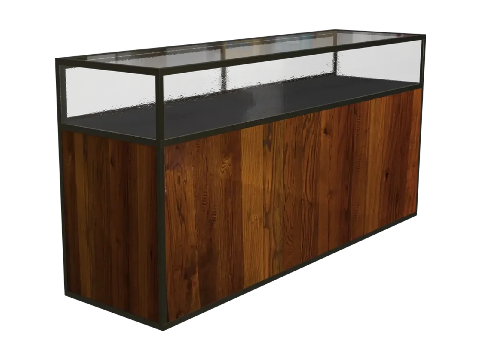 Integrated Jewelry Cabinet view 19