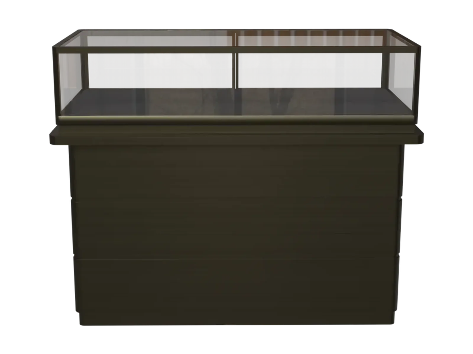 Integrated Jewelry Cabinet view 5