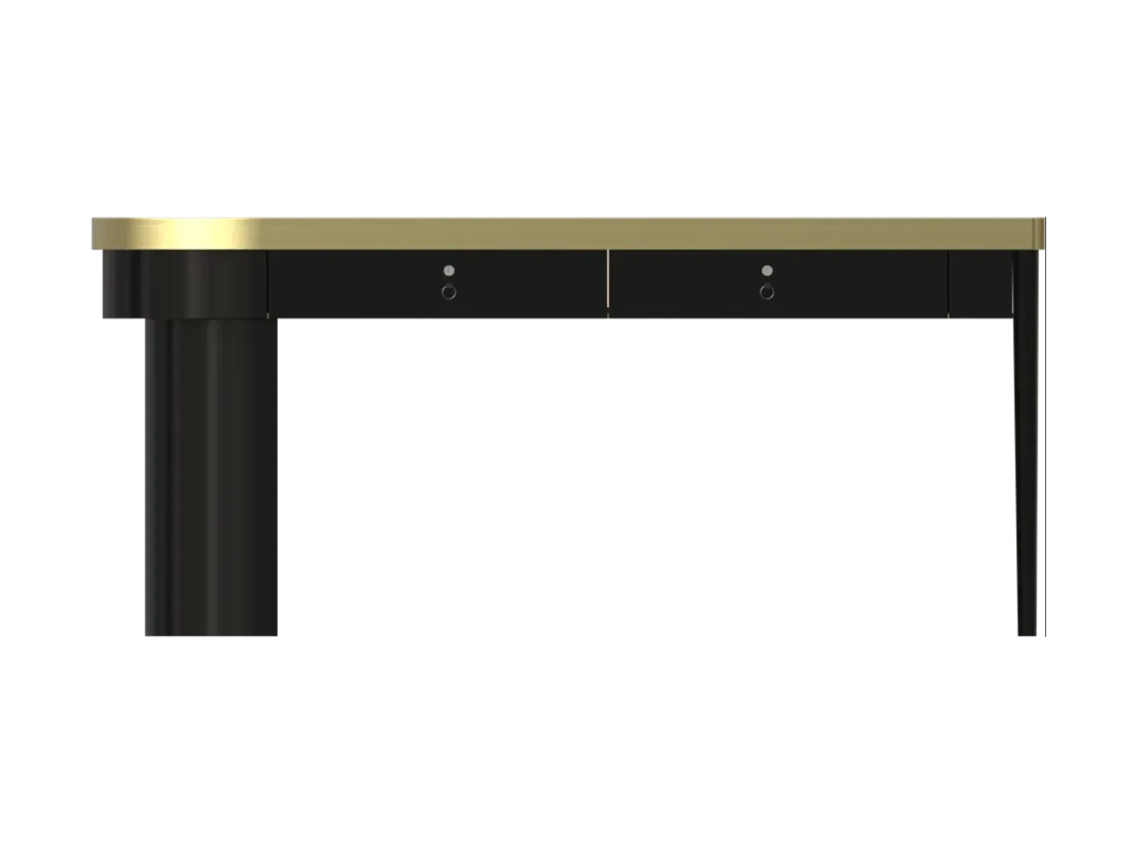 Irregular-Shaped Jewelry Showcase view 11
